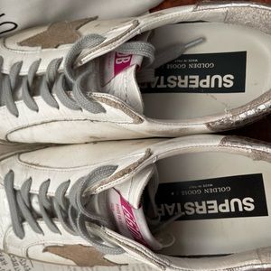 Authentic Golden Goose shoes
